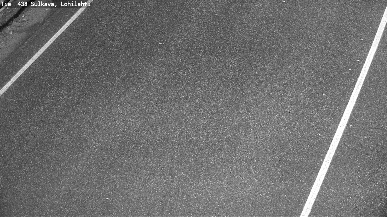 Weather Camera Image Road 438 Sulkava, Lohilahti, Sulkava, Etelä-Savo
