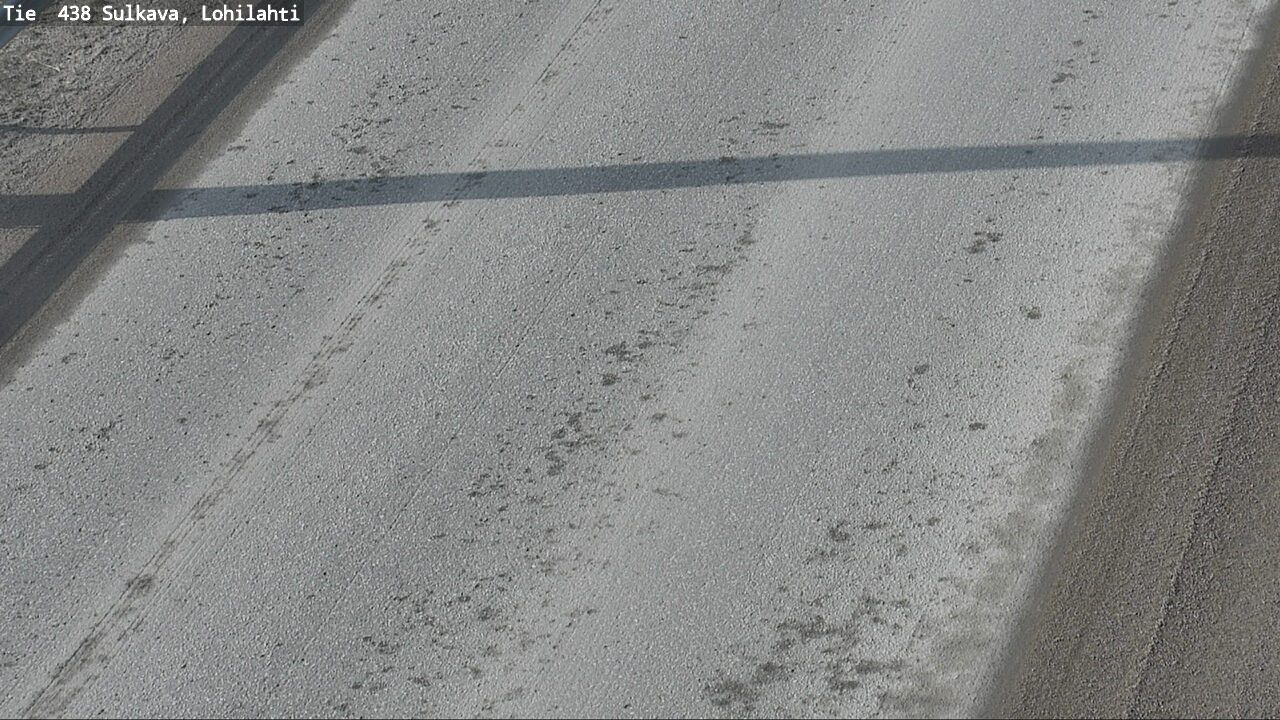 Weather Camera Image Väg 438 Sulkava, Lohilahti, Sulkava, Etelä-Savo