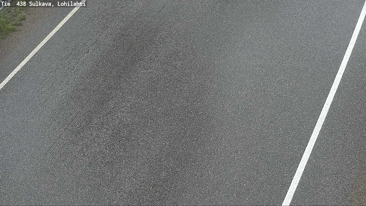 Weather Camera Image Road 438 Sulkava, Lohilahti, Sulkava, Etelä-Savo