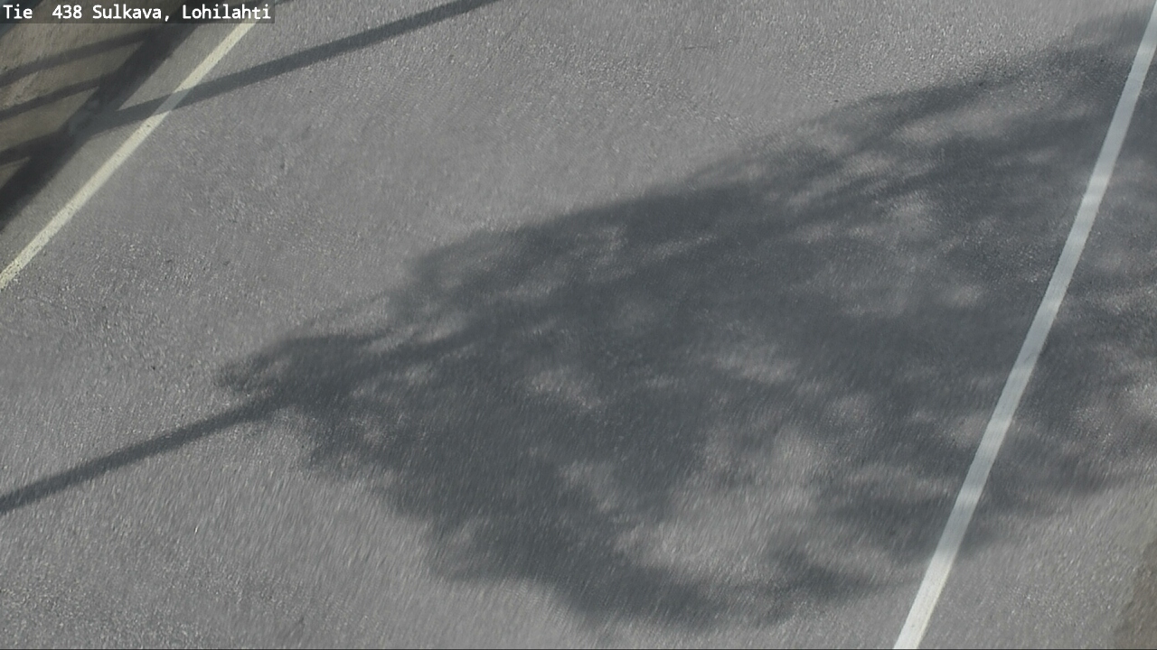 Weather Camera Image Road 438 Sulkava, Lohilahti, Sulkava, Etelä-Savo