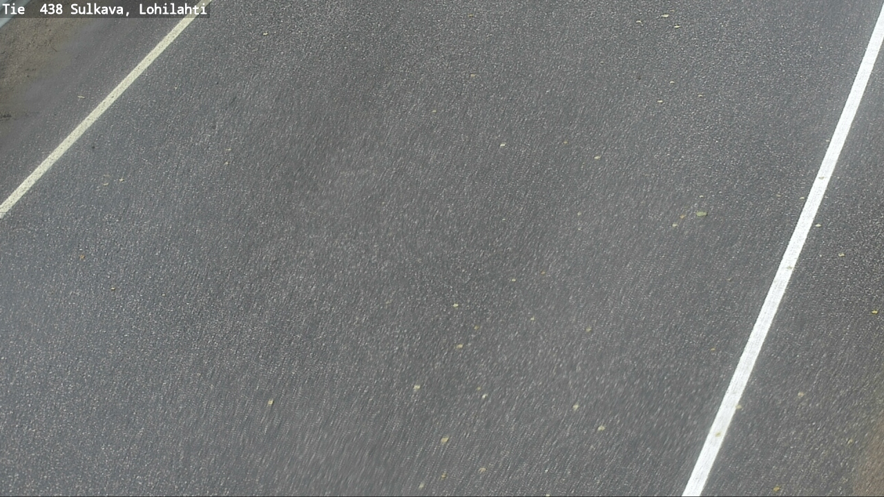 Weather Camera Image Road 438 Sulkava, Lohilahti, Sulkava, Etelä-Savo