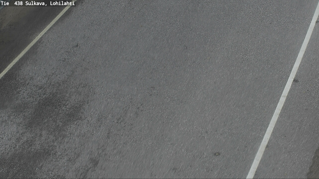 Weather Camera Image Road 438 Sulkava, Lohilahti, Sulkava, Etelä-Savo