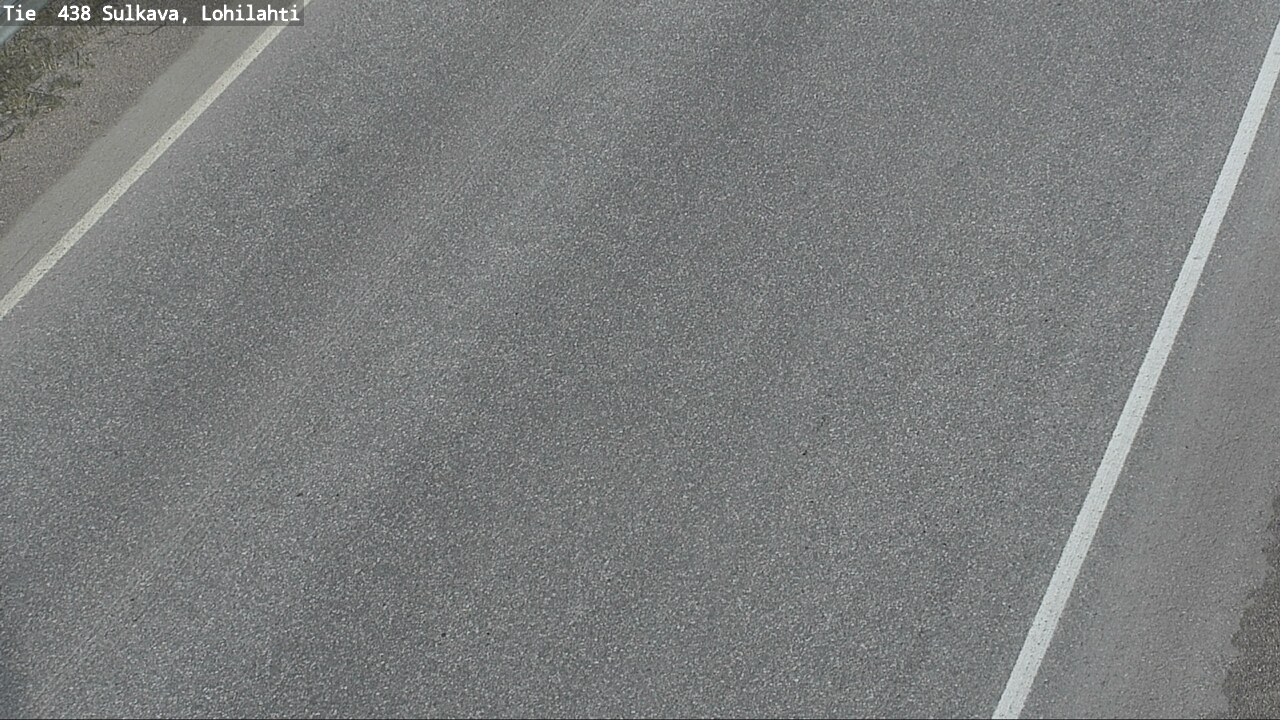 Weather Camera Image Road 438 Sulkava, Lohilahti, Sulkava, Etelä-Savo