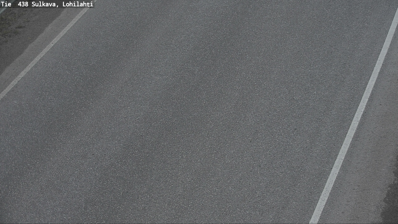 Weather Camera Image Road 438 Sulkava, Lohilahti, Sulkava, Etelä-Savo