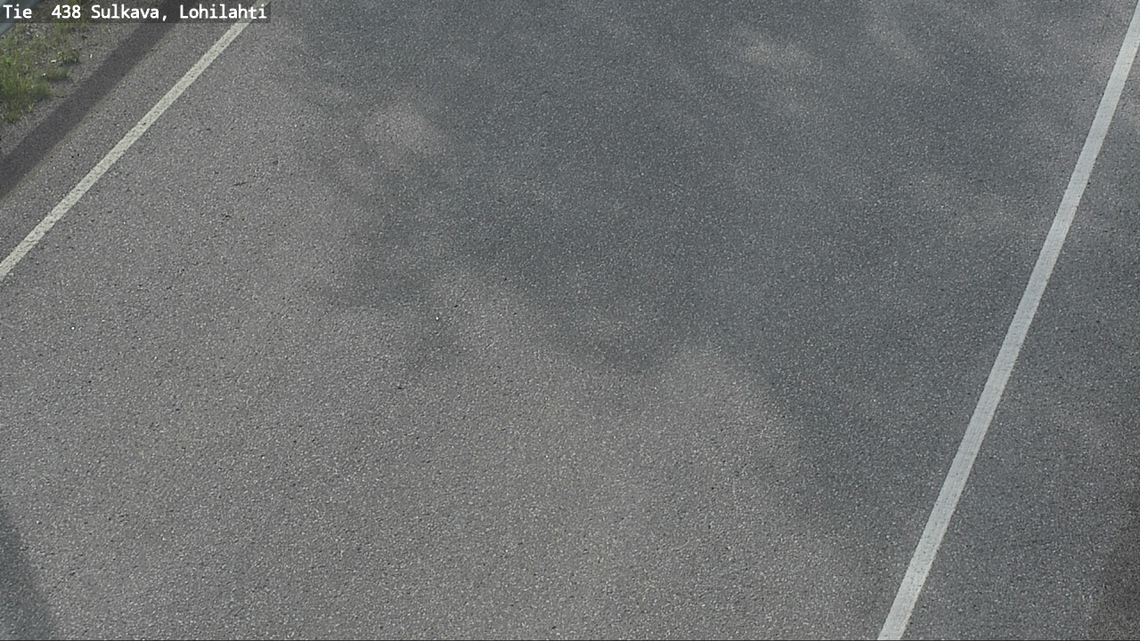 Weather Camera Image Väg 438 Sulkava, Lohilahti, Sulkava, Etelä-Savo