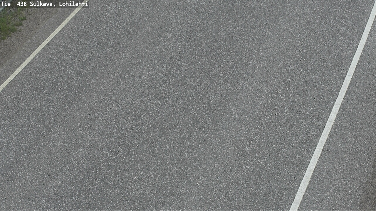 Weather Camera Image Väg 438 Sulkava, Lohilahti, Sulkava, Etelä-Savo
