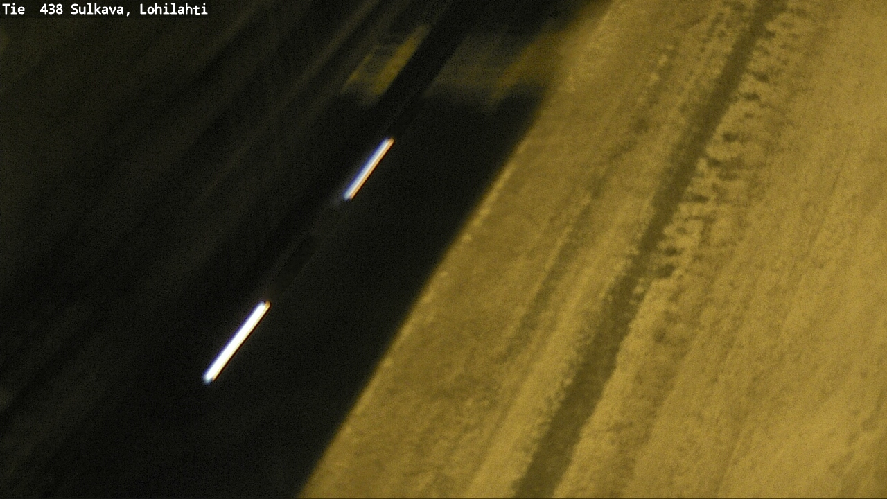 Kelikamerat Kuva Tie 438 Sulkava, Lohilahti, Sulkava, Etelä-Savo