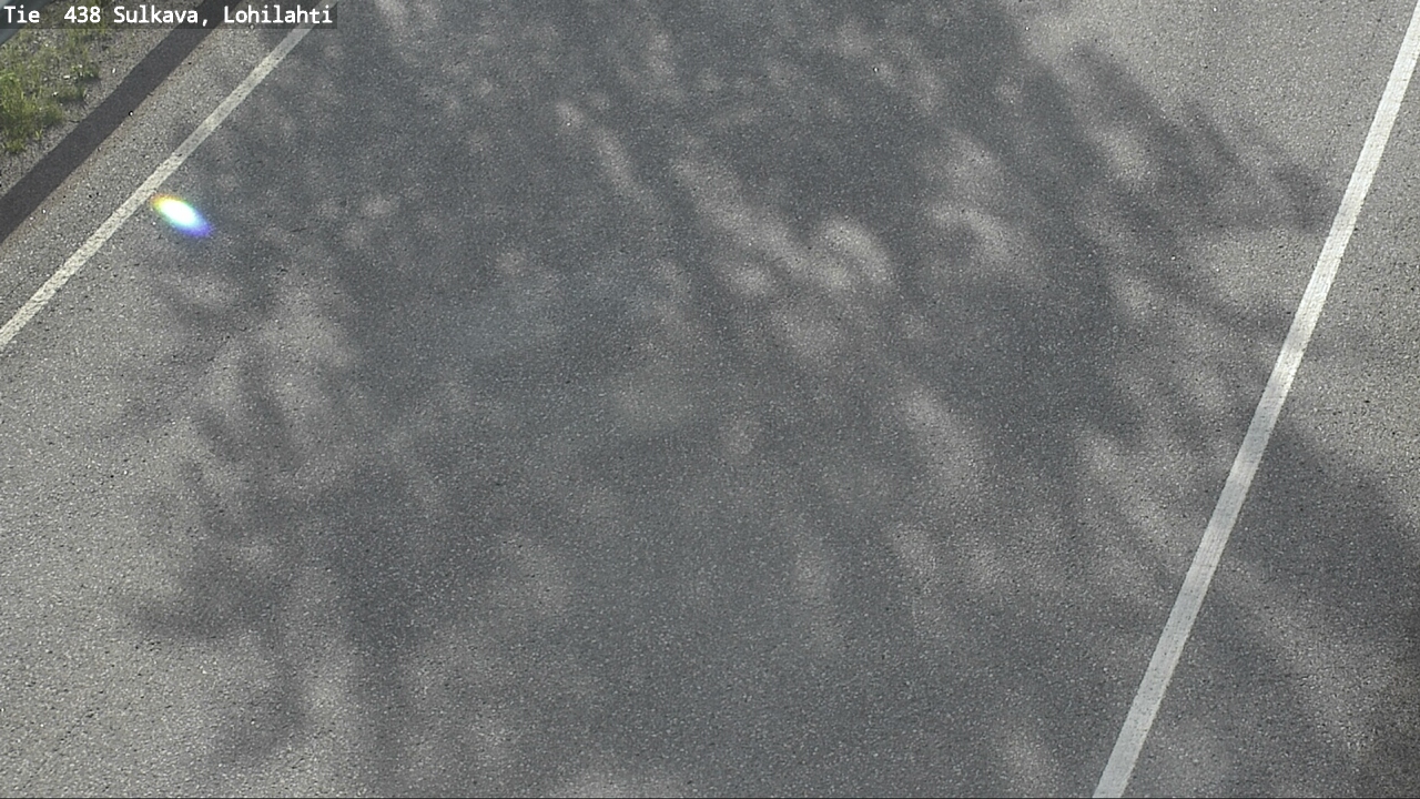 Weather Camera Image Väg 438 Sulkava, Lohilahti, Sulkava, Etelä-Savo