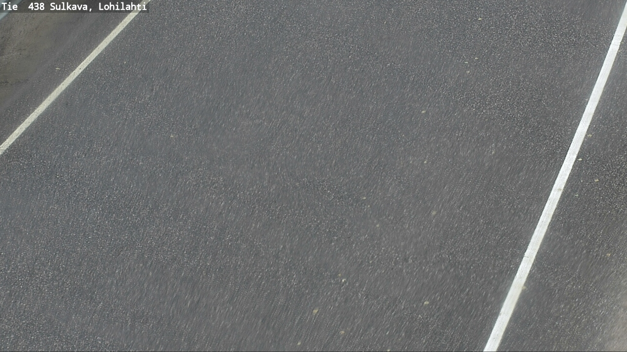 Weather Camera Image Road 438 Sulkava, Lohilahti, Sulkava, Etelä-Savo