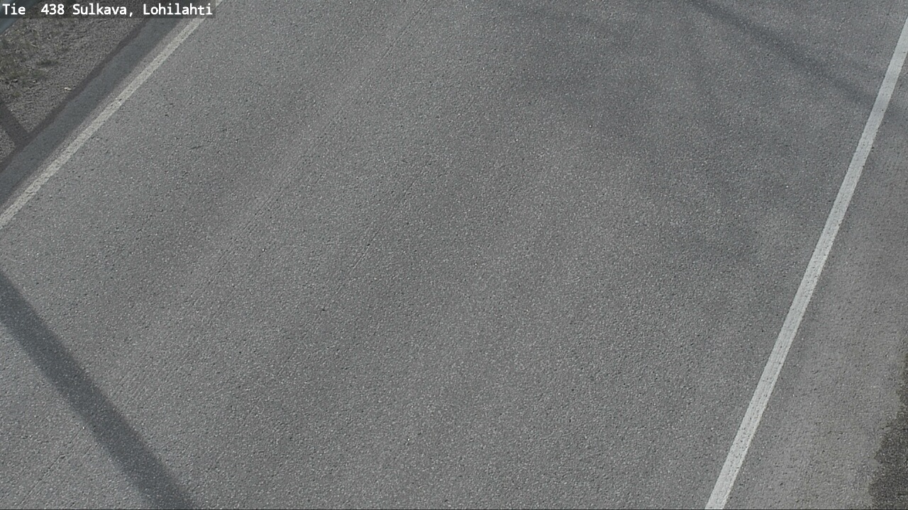 Weather Camera Image Road 438 Sulkava, Lohilahti, Sulkava, Etelä-Savo