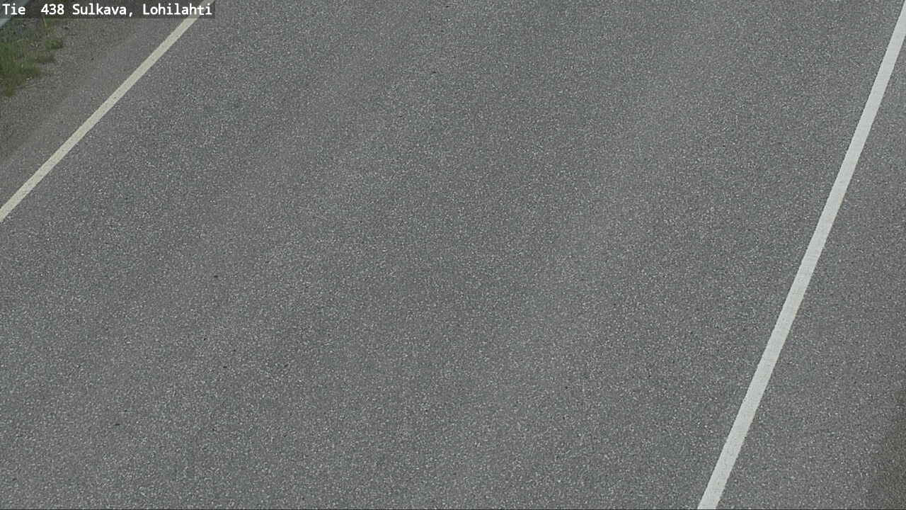 Weather Camera Image Väg 438 Sulkava, Lohilahti, Sulkava, Etelä-Savo