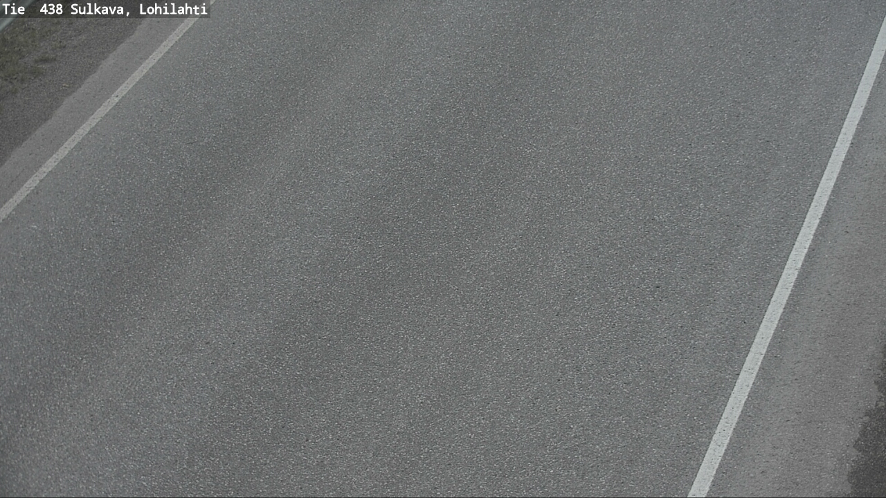 Weather Camera Image Road 438 Sulkava, Lohilahti, Sulkava, Etelä-Savo
