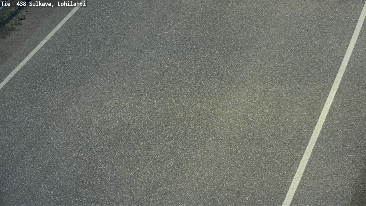 Weather Camera Image Väg 438 Sulkava, Lohilahti, Sulkava, Etelä-Savo