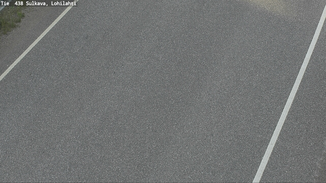 Weather Camera Image Road 438 Sulkava, Lohilahti, Sulkava, Etelä-Savo
