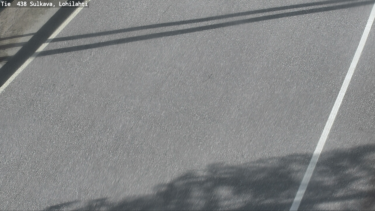 Weather Camera Image Väg 438 Sulkava, Lohilahti, Sulkava, Etelä-Savo