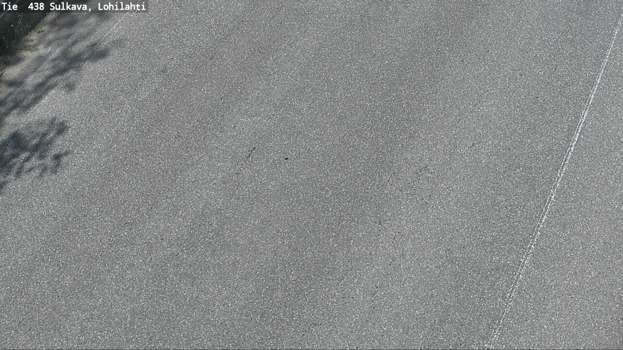 Weather Camera Image Road 438 Sulkava, Lohilahti, Sulkava, Etelä-Savo