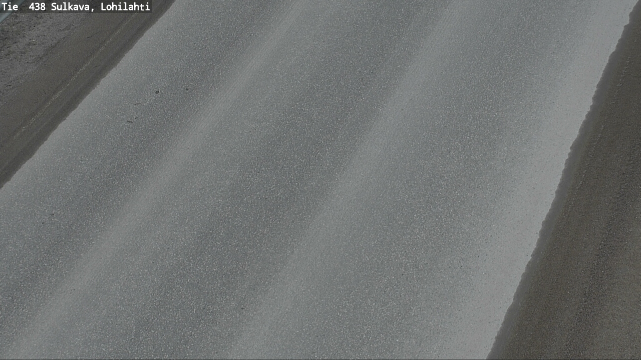 Weather Camera Image Road 438 Sulkava, Lohilahti, Sulkava, Etelä-Savo