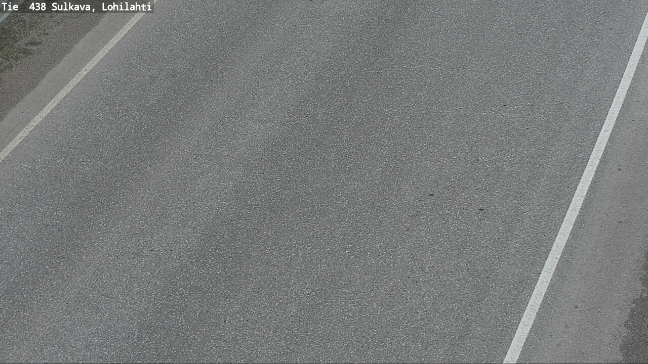 Weather Camera Image Väg 438 Sulkava, Lohilahti, Sulkava, Etelä-Savo