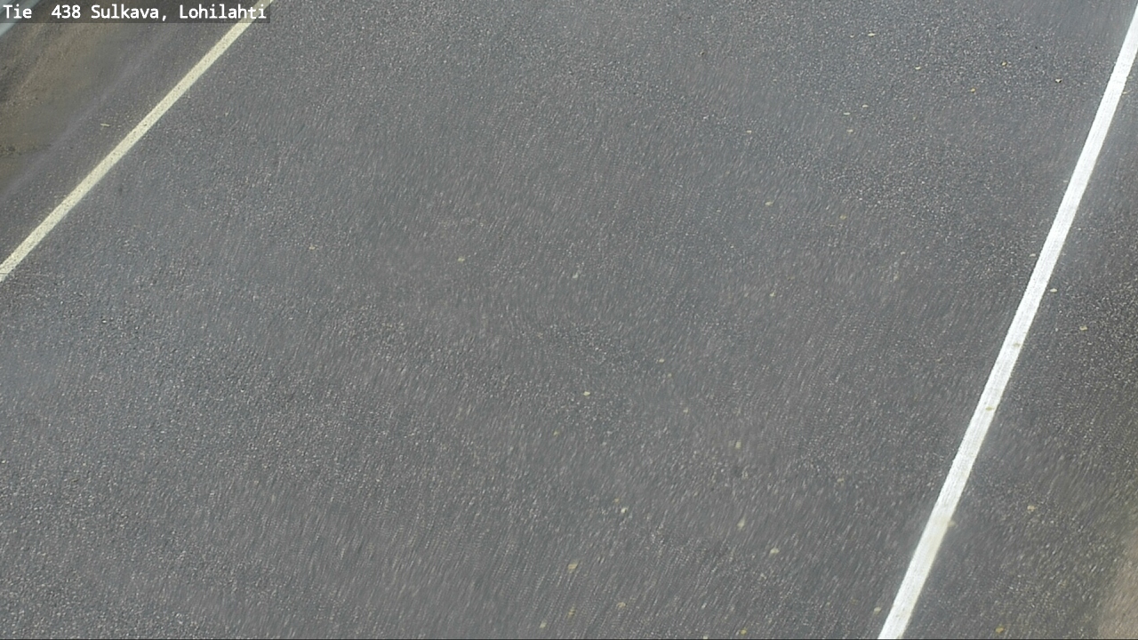 Weather Camera Image Road 438 Sulkava, Lohilahti, Sulkava, Etelä-Savo
