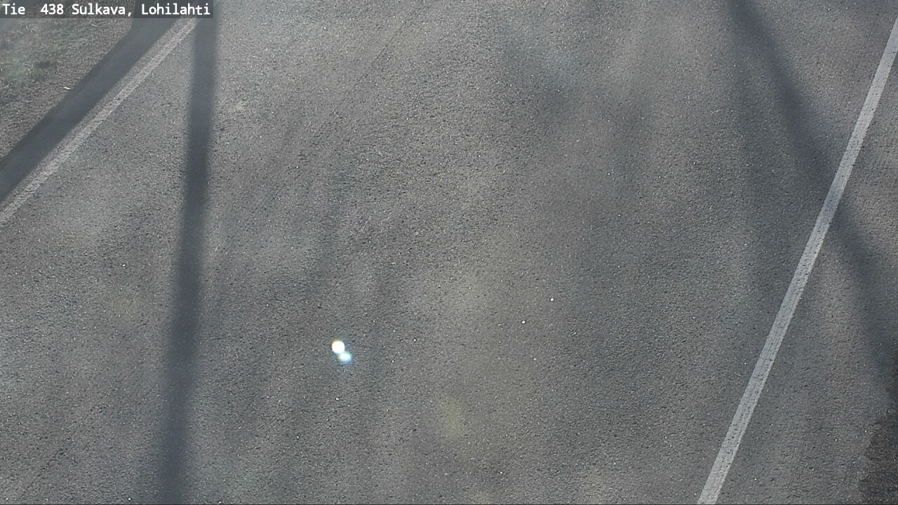 Weather Camera Image Road 438 Sulkava, Lohilahti, Sulkava, Etelä-Savo
