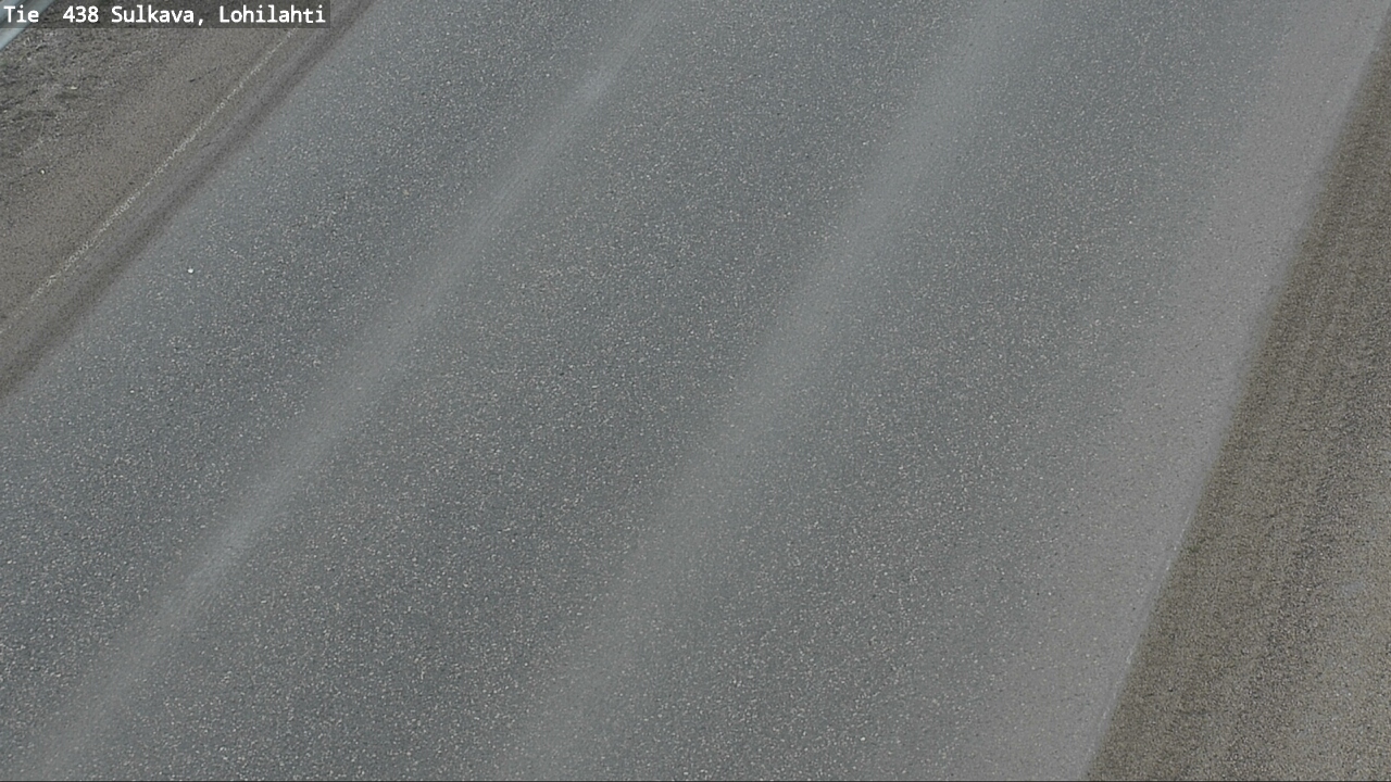 Weather Camera Image Väg 438 Sulkava, Lohilahti, Sulkava, Etelä-Savo