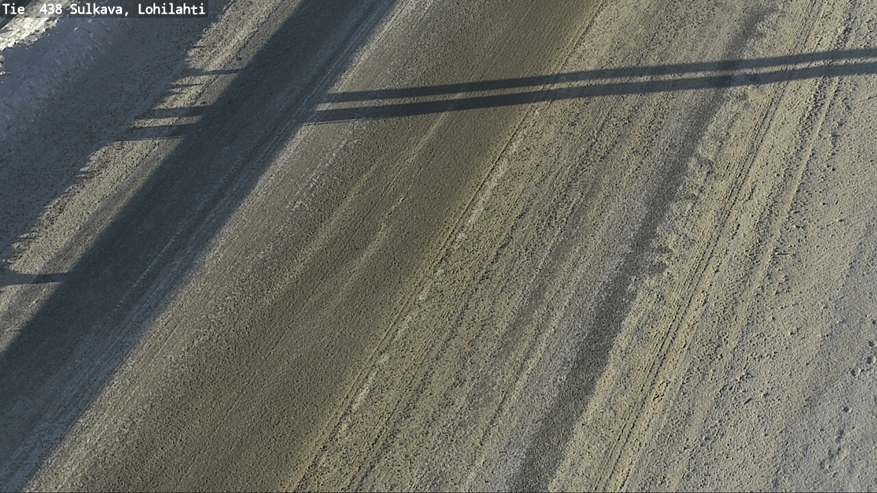 Kelikamerat Kuva Tie 438 Sulkava, Lohilahti, Sulkava, Etelä-Savo