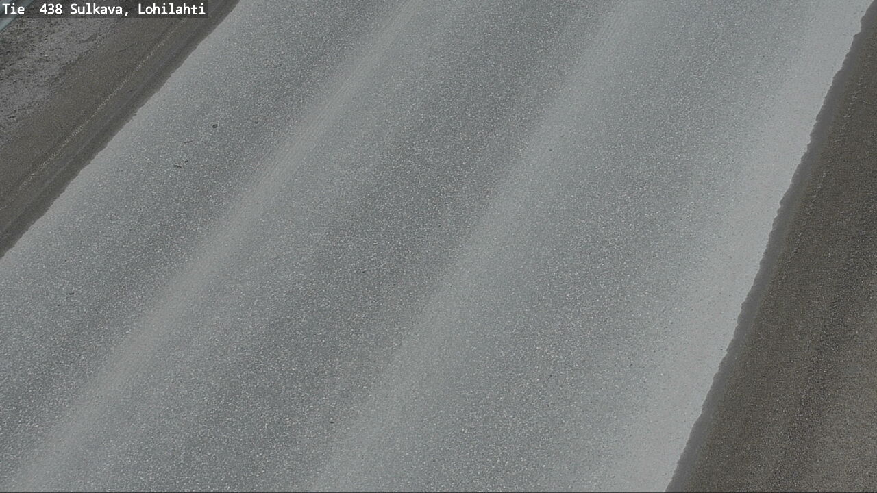 Weather Camera Image Road 438 Sulkava, Lohilahti, Sulkava, Etelä-Savo