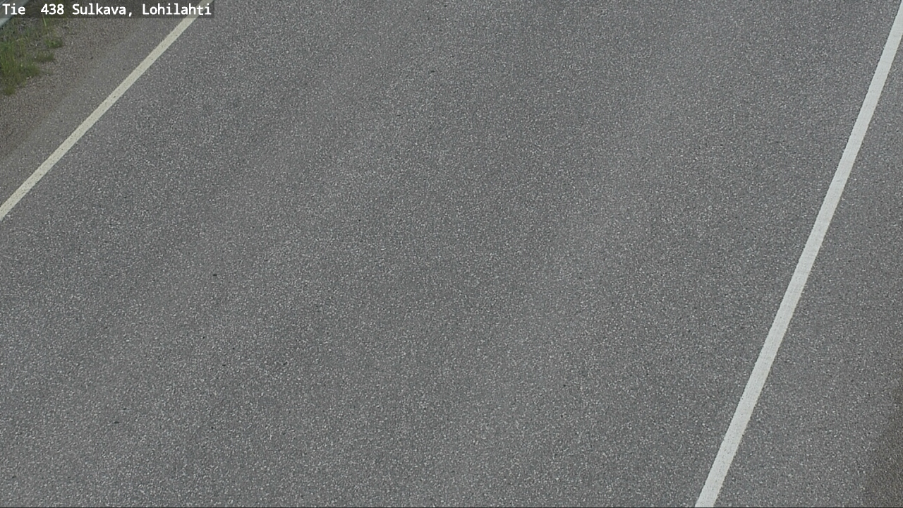 Weather Camera Image Väg 438 Sulkava, Lohilahti, Sulkava, Etelä-Savo