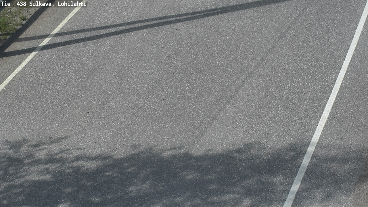 Weather Camera Image Väg 438 Sulkava, Lohilahti, Sulkava, Etelä-Savo