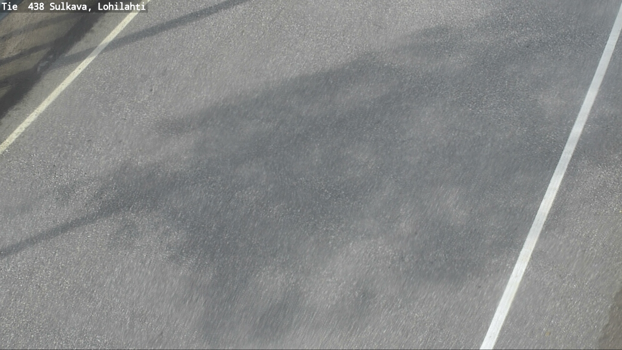 Weather Camera Image Road 438 Sulkava, Lohilahti, Sulkava, Etelä-Savo