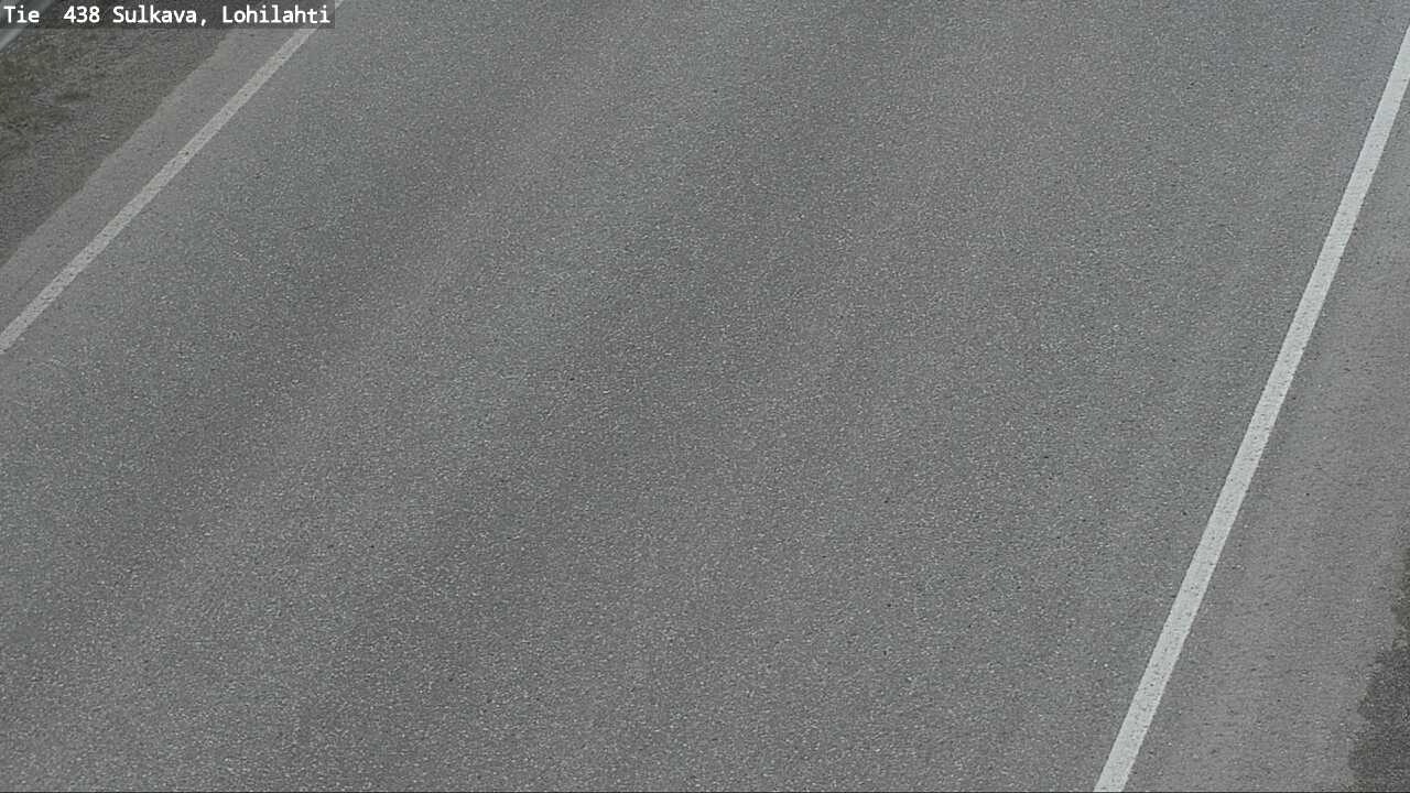 Weather Camera Image Road 438 Sulkava, Lohilahti, Sulkava, Etelä-Savo