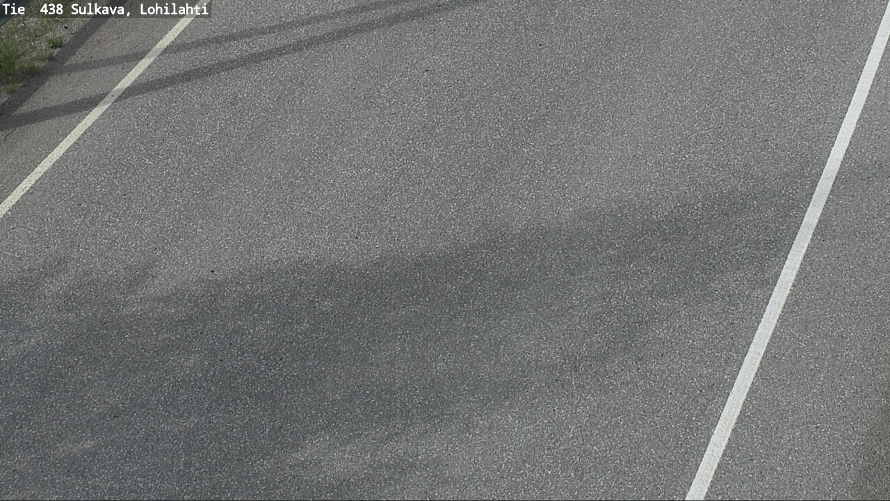 Weather Camera Image Väg 438 Sulkava, Lohilahti, Sulkava, Etelä-Savo