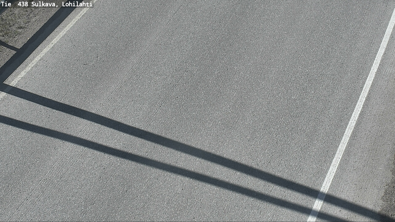 Weather Camera Image Road 438 Sulkava, Lohilahti, Sulkava, Etelä-Savo