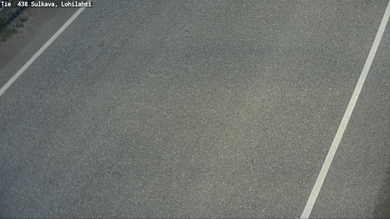 Weather Camera Image Väg 438 Sulkava, Lohilahti, Sulkava, Etelä-Savo