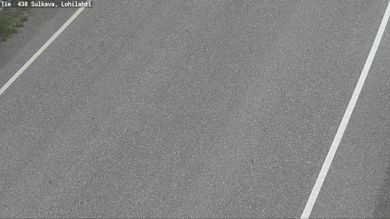 Weather Camera Image Väg 438 Sulkava, Lohilahti, Sulkava, Etelä-Savo