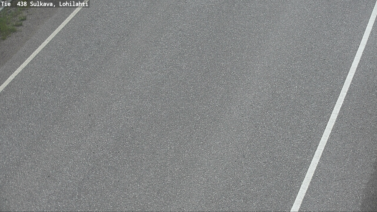 Weather Camera Image Väg 438 Sulkava, Lohilahti, Sulkava, Etelä-Savo