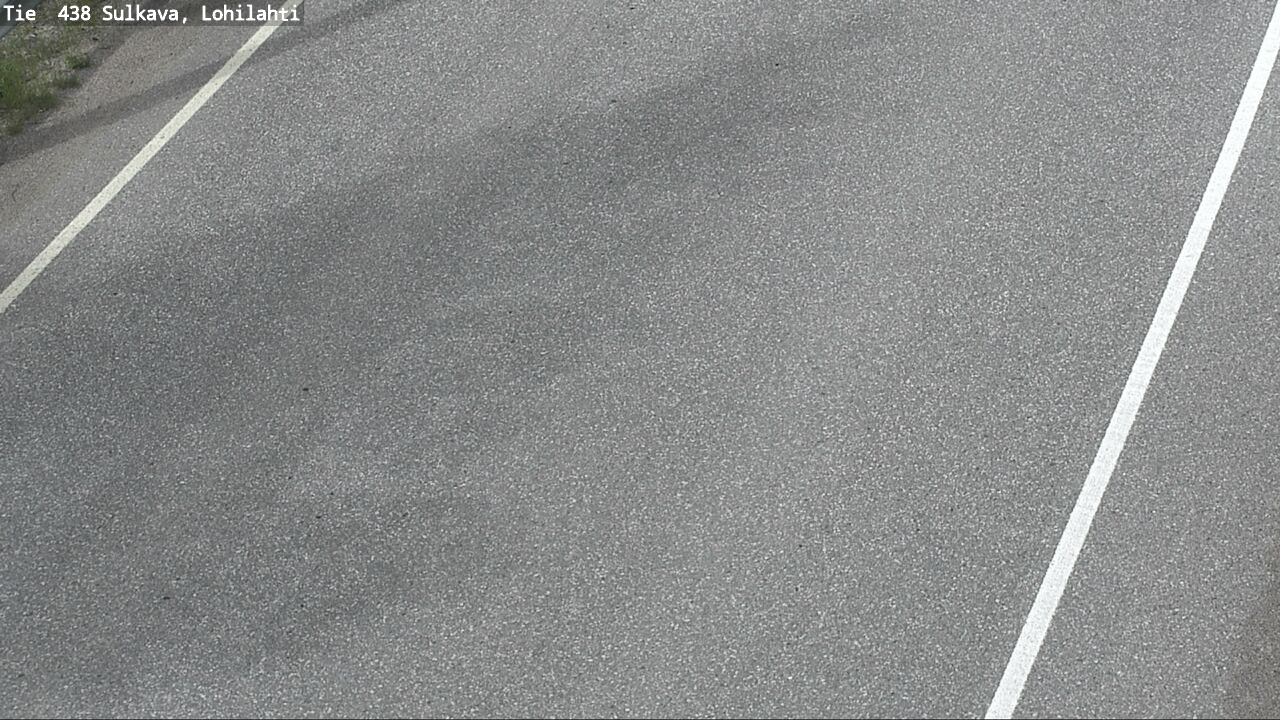 Weather Camera Image Väg 438 Sulkava, Lohilahti, Sulkava, Etelä-Savo