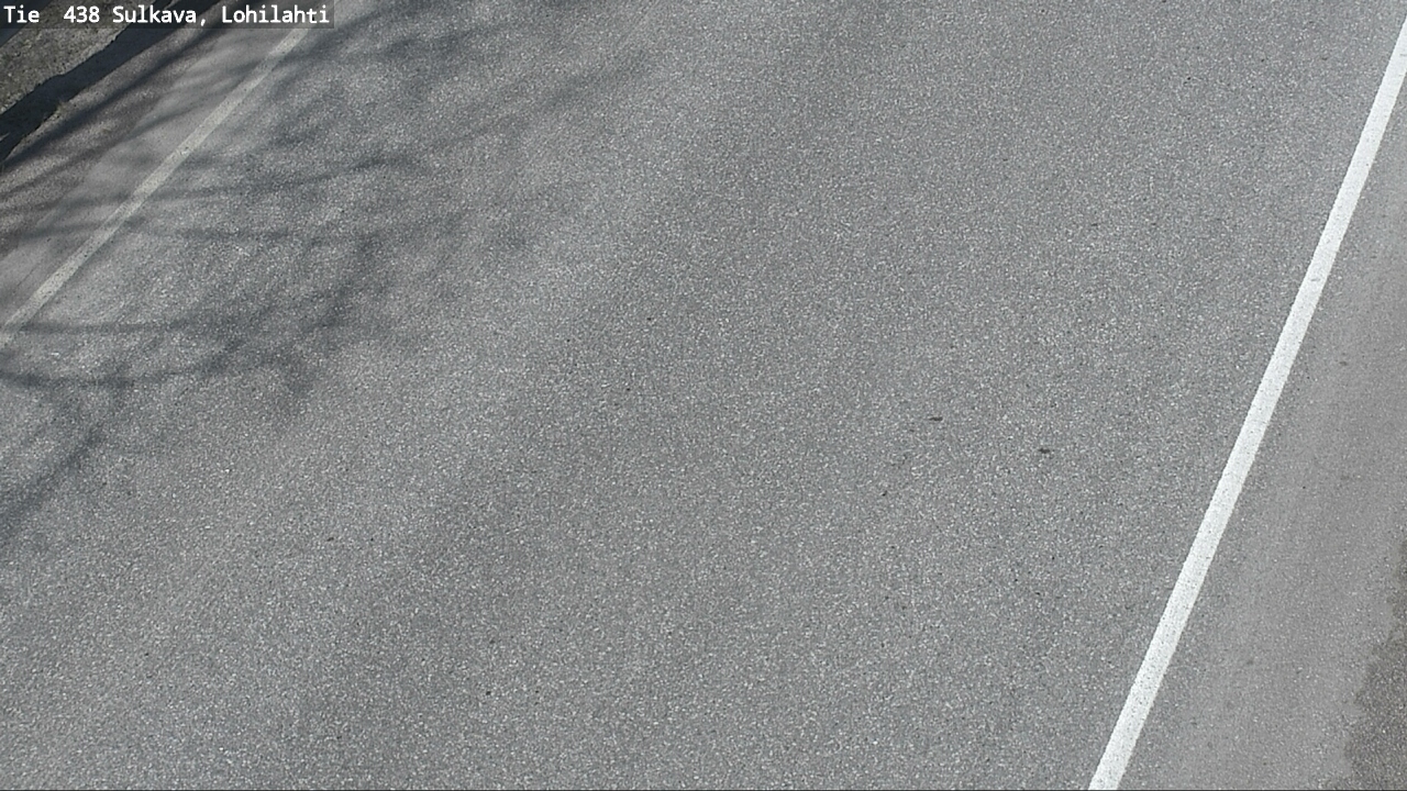 Weather Camera Image Väg 438 Sulkava, Lohilahti, Sulkava, Etelä-Savo