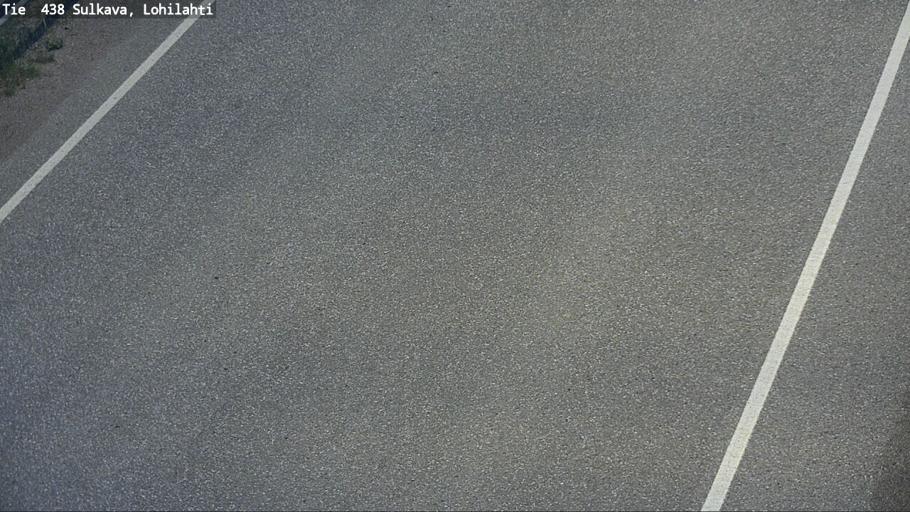 Weather Camera Image Väg 438 Sulkava, Lohilahti, Sulkava, Etelä-Savo