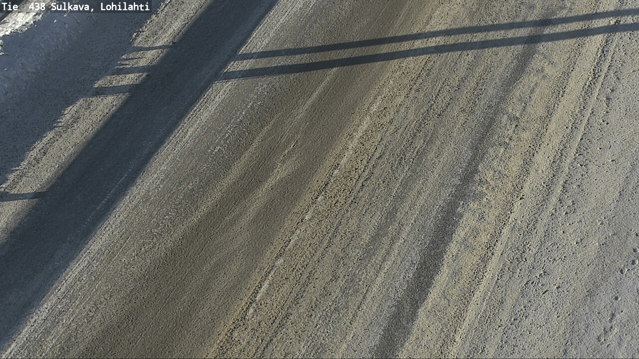 Kelikamerat Kuva Tie 438 Sulkava, Lohilahti, Sulkava, Etelä-Savo