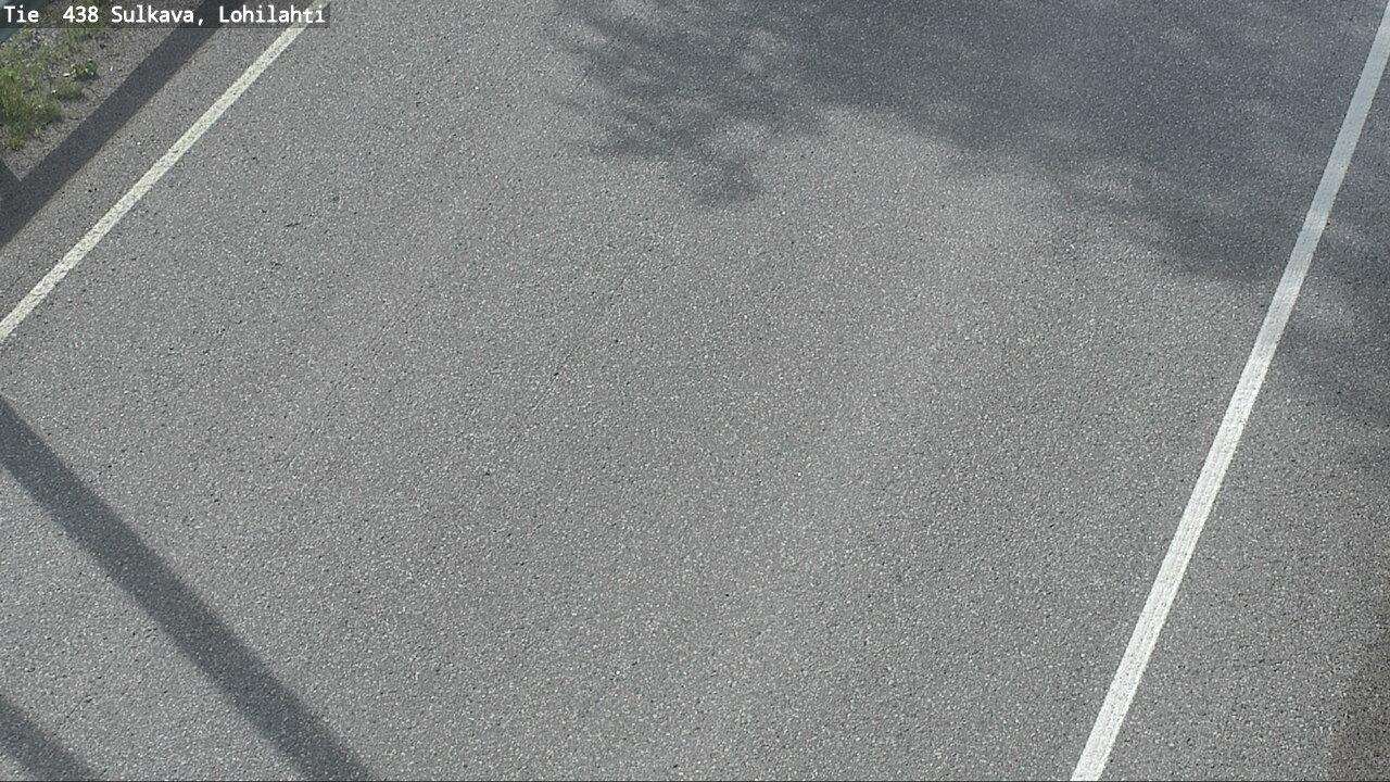 Weather Camera Image Väg 438 Sulkava, Lohilahti, Sulkava, Etelä-Savo