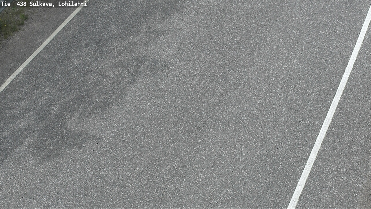 Weather Camera Image Road 438 Sulkava, Lohilahti, Sulkava, Etelä-Savo
