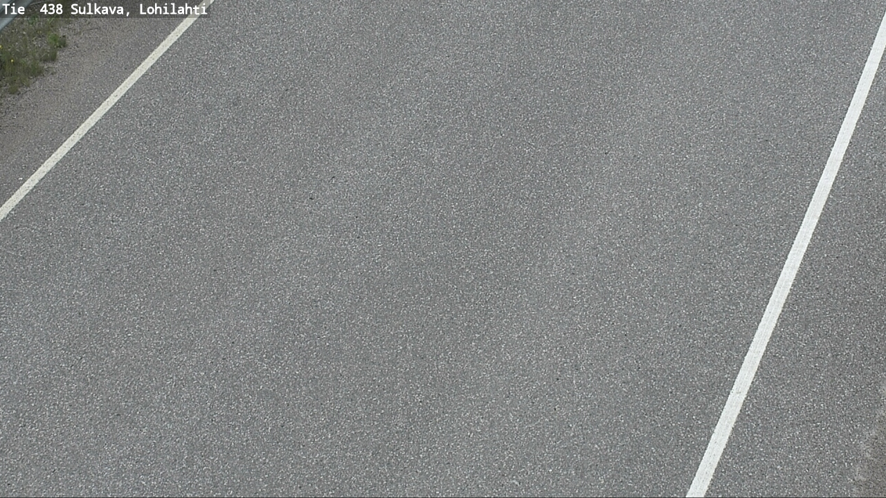 Weather Camera Image Road 438 Sulkava, Lohilahti, Sulkava, Etelä-Savo