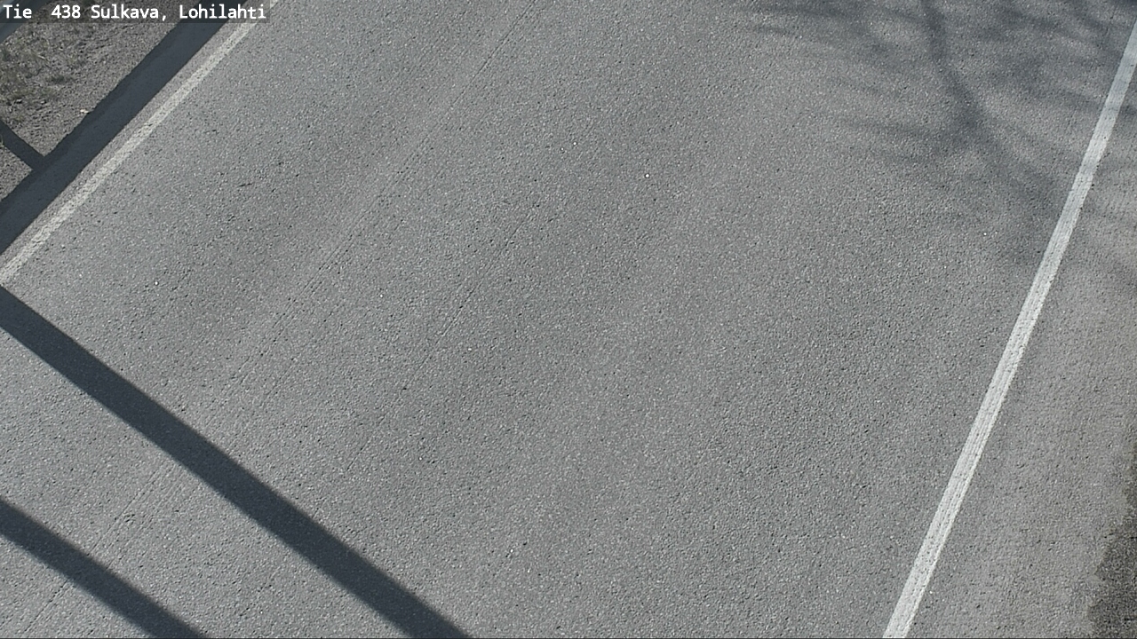 Weather Camera Image Road 438 Sulkava, Lohilahti, Sulkava, Etelä-Savo