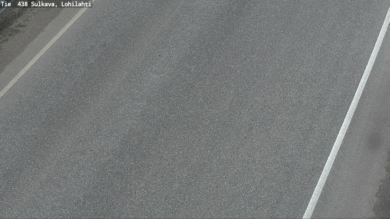 Weather Camera Image Road 438 Sulkava, Lohilahti, Sulkava, Etelä-Savo