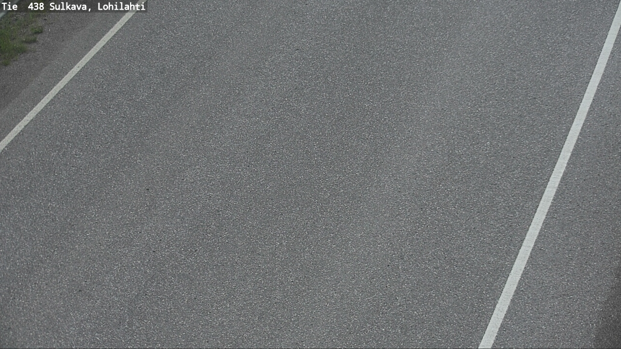 Weather Camera Image Väg 438 Sulkava, Lohilahti, Sulkava, Etelä-Savo