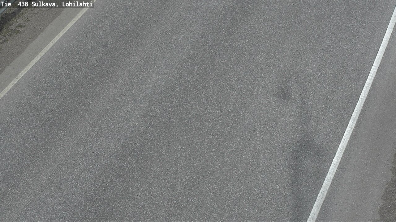 Weather Camera Image Road 438 Sulkava, Lohilahti, Sulkava, Etelä-Savo