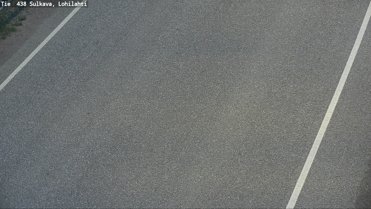 Weather Camera Image Väg 438 Sulkava, Lohilahti, Sulkava, Etelä-Savo