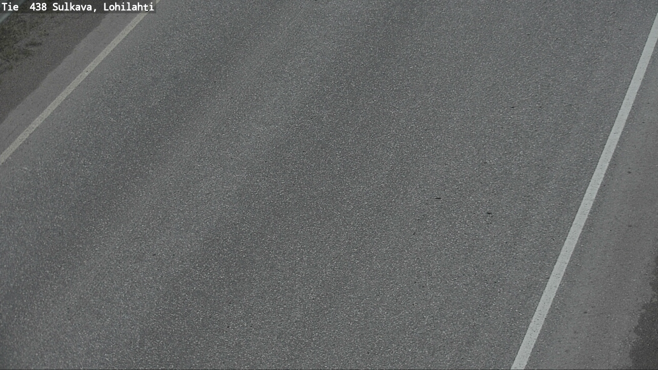 Weather Camera Image Väg 438 Sulkava, Lohilahti, Sulkava, Etelä-Savo