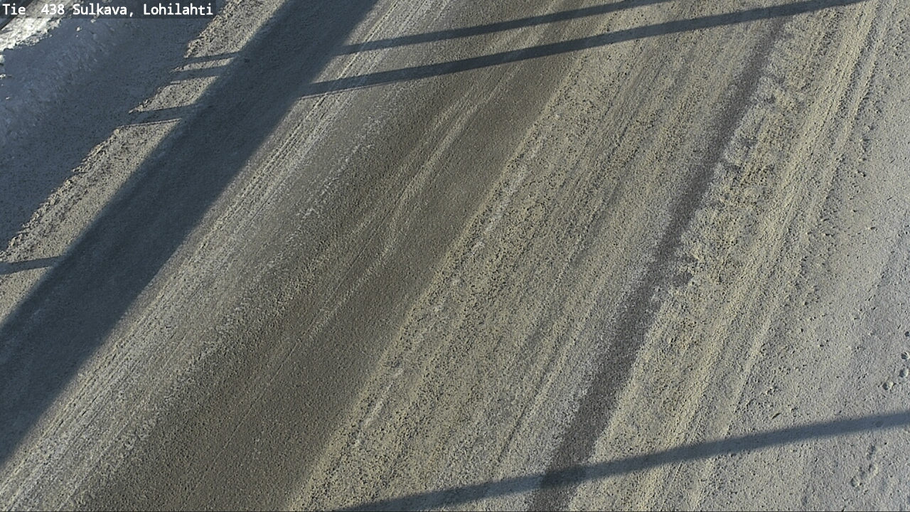 Kelikamerat Kuva Tie 438 Sulkava, Lohilahti, Sulkava, Etelä-Savo